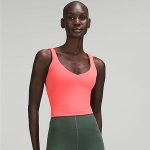 Lululemon Align Set in Blossom color- one of a kind